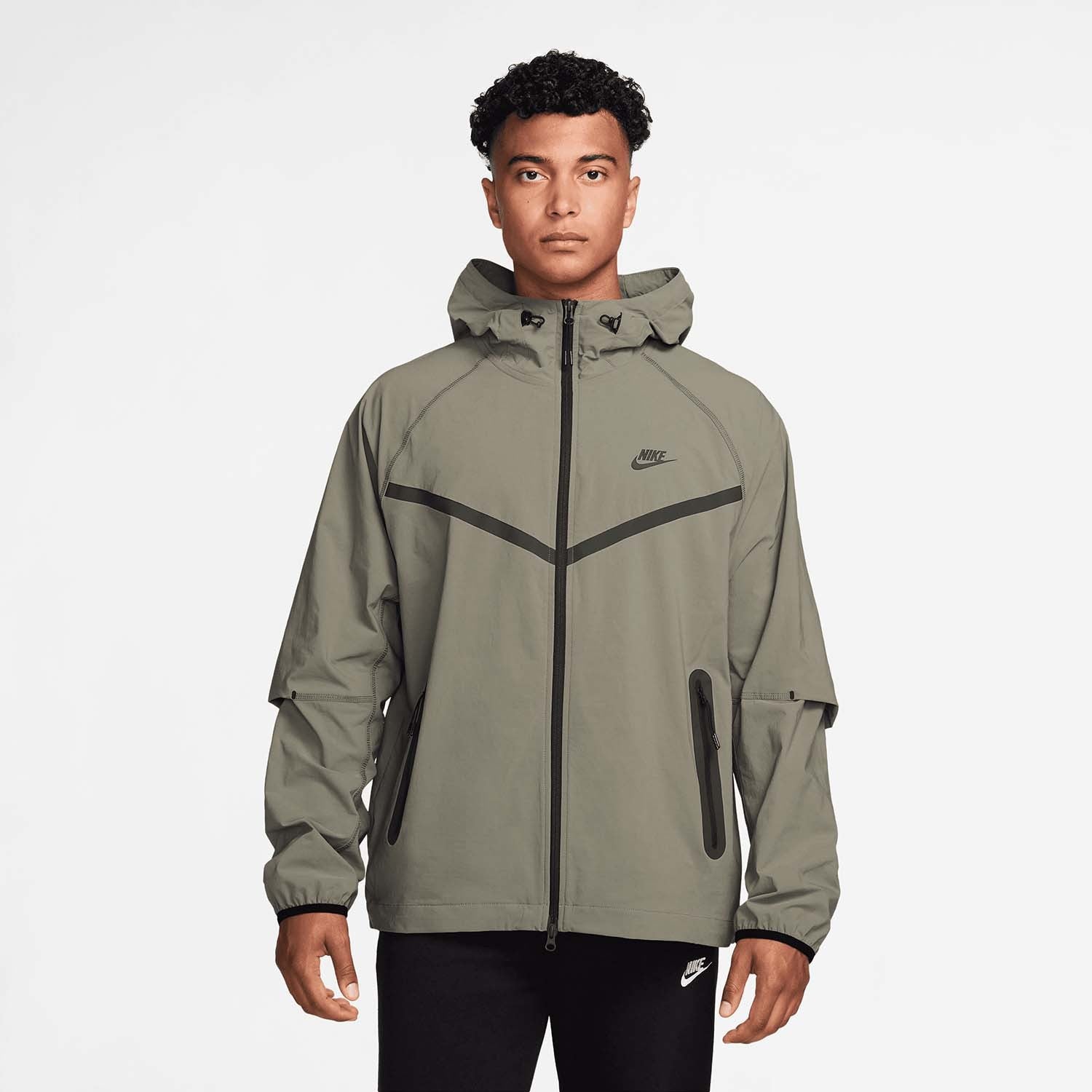 Tech Men's Woven Jacket