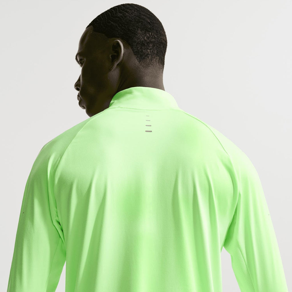 Stride Men's Dri-fit 1/4-zip T-shirt  zomer  hardlopen