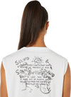 Ocean Waste Run Top