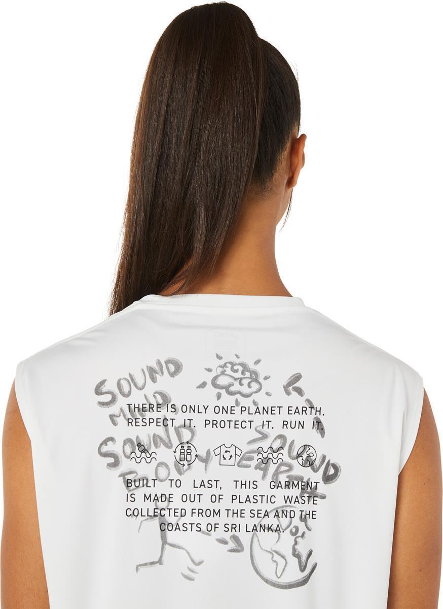 Ocean Waste Run Top