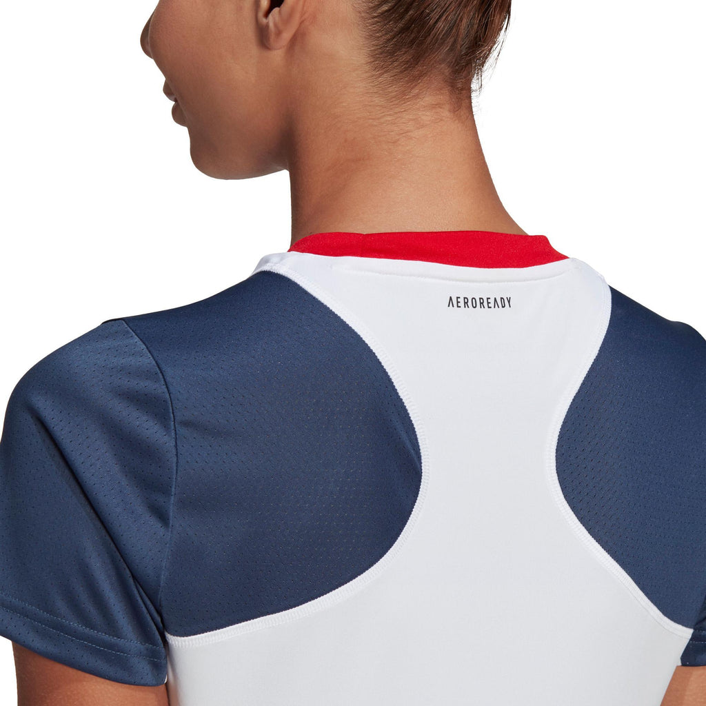 CLUB TEEDa. Tennisshirt