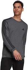 Essentials Fleece 3-Stripes sweater