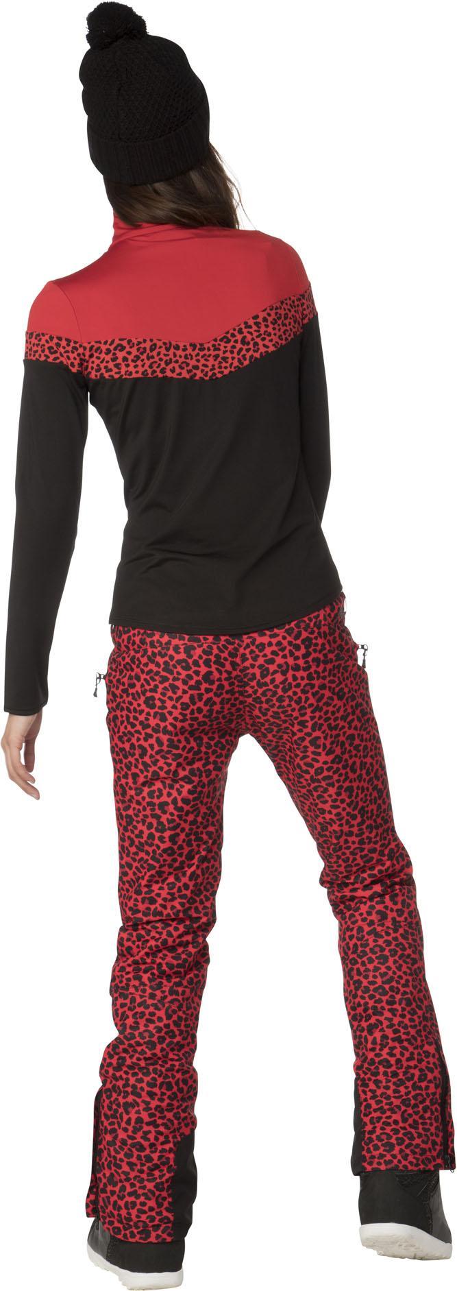 istas 1/4 zip top