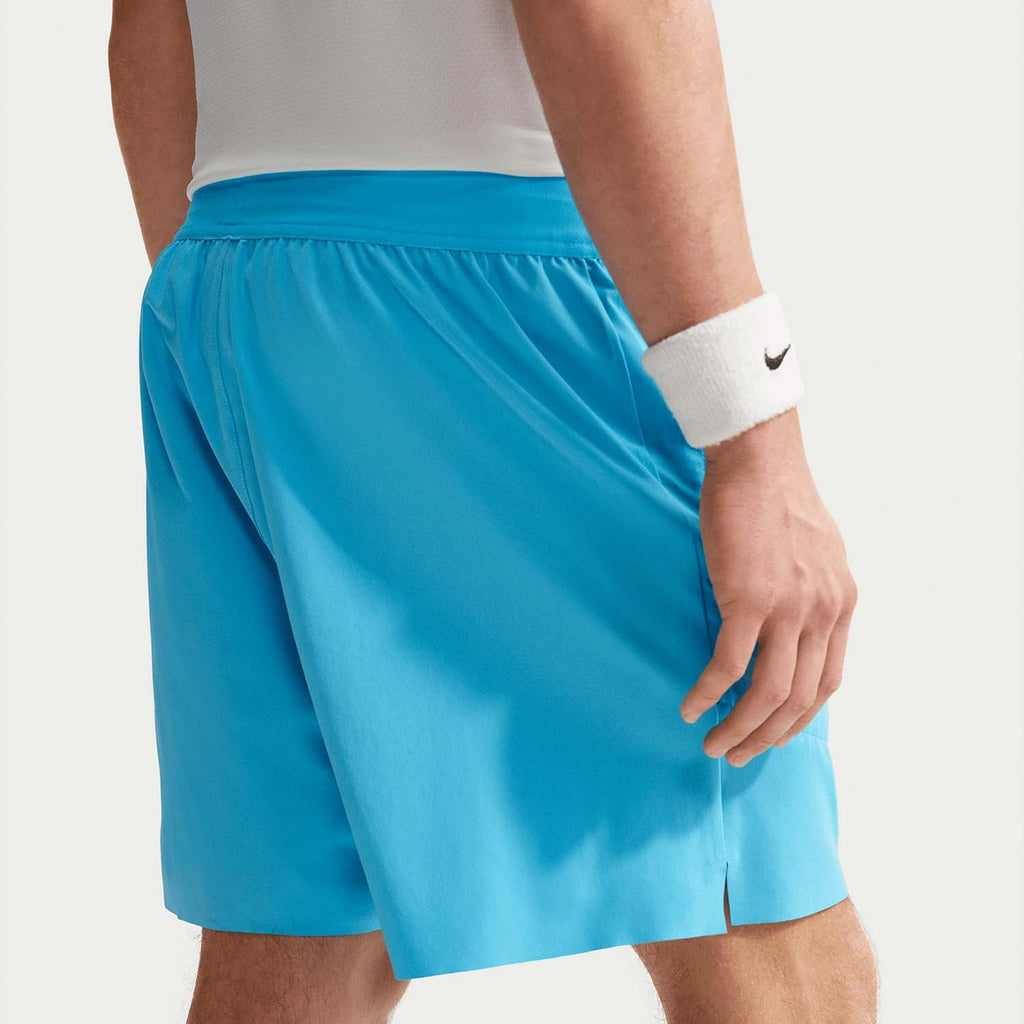 court advantage dri-fit tennisshorts (15 cm)