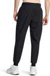 ua unstoppable joggers-blk