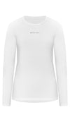 Jacquard Long Sleeve Top T-shirt  training