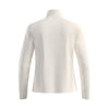 Mid Layer Outdoor Full Zip Grid Fleece