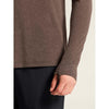 Wool Ls Tee M