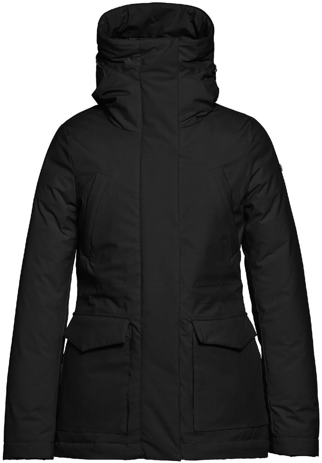 park jacket no fur