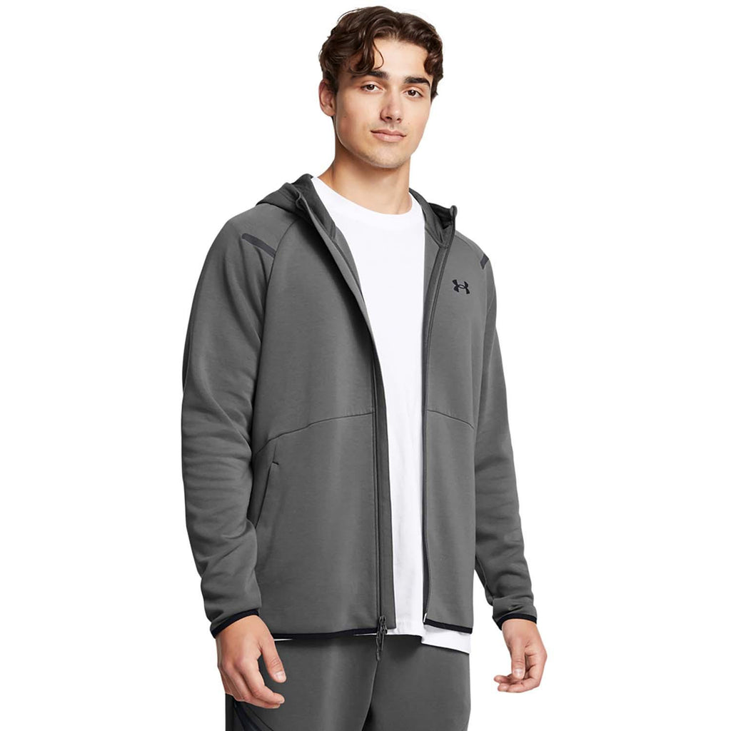 Unstoppable Fleece hoodie