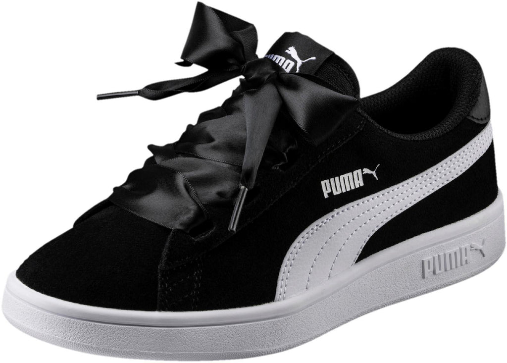 puma smash v2 ribbon jr