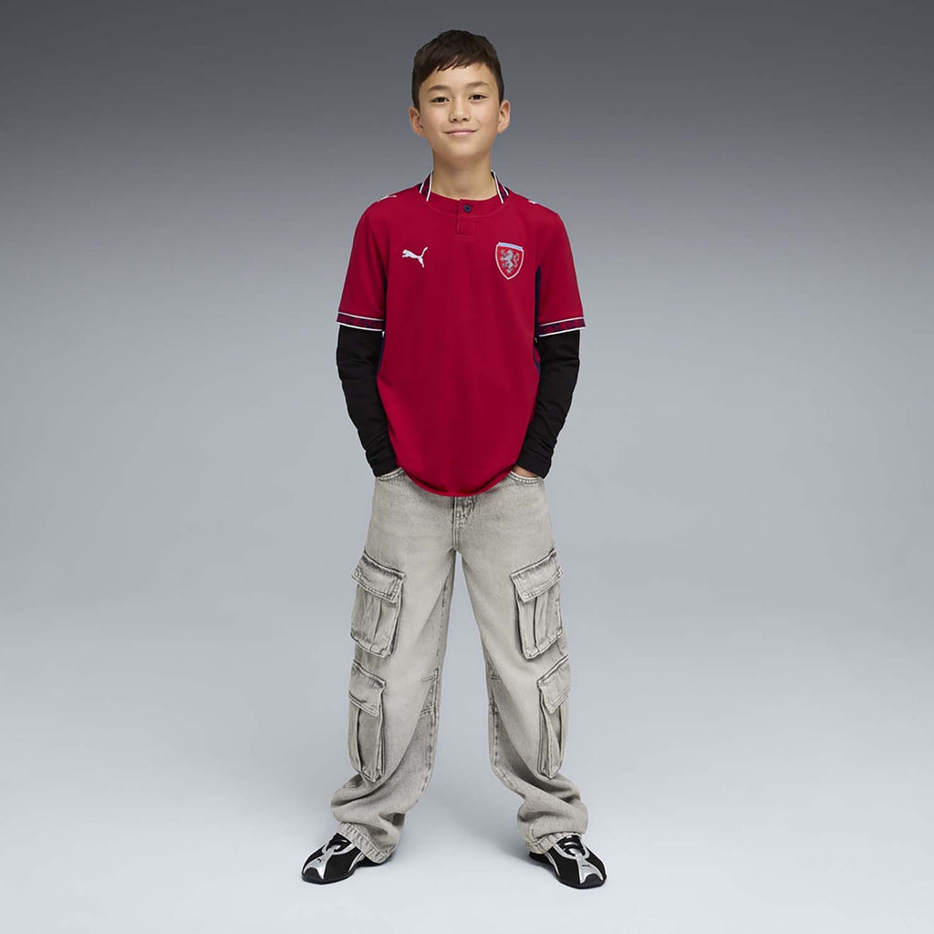 Facr Home Jersey Replica shirt voetbal kids