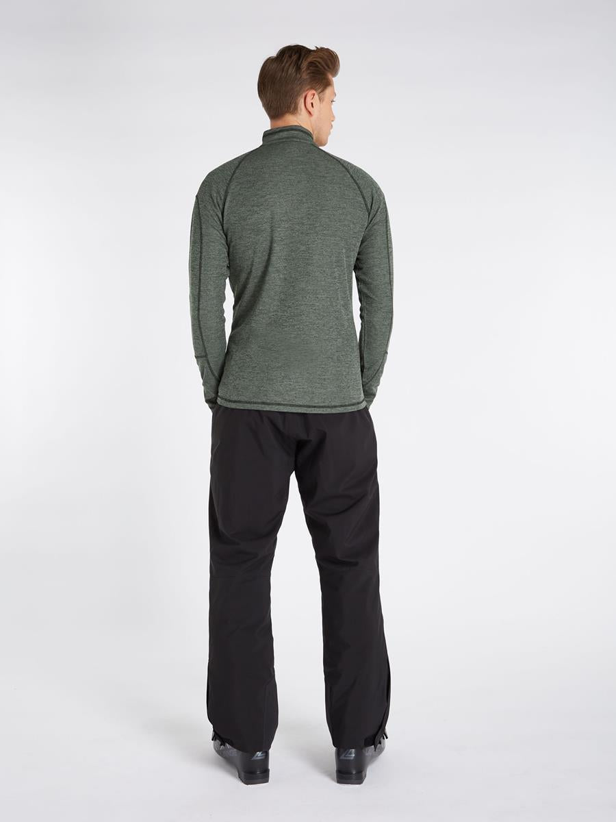 Prtlouisiana 1/4 Zip Top