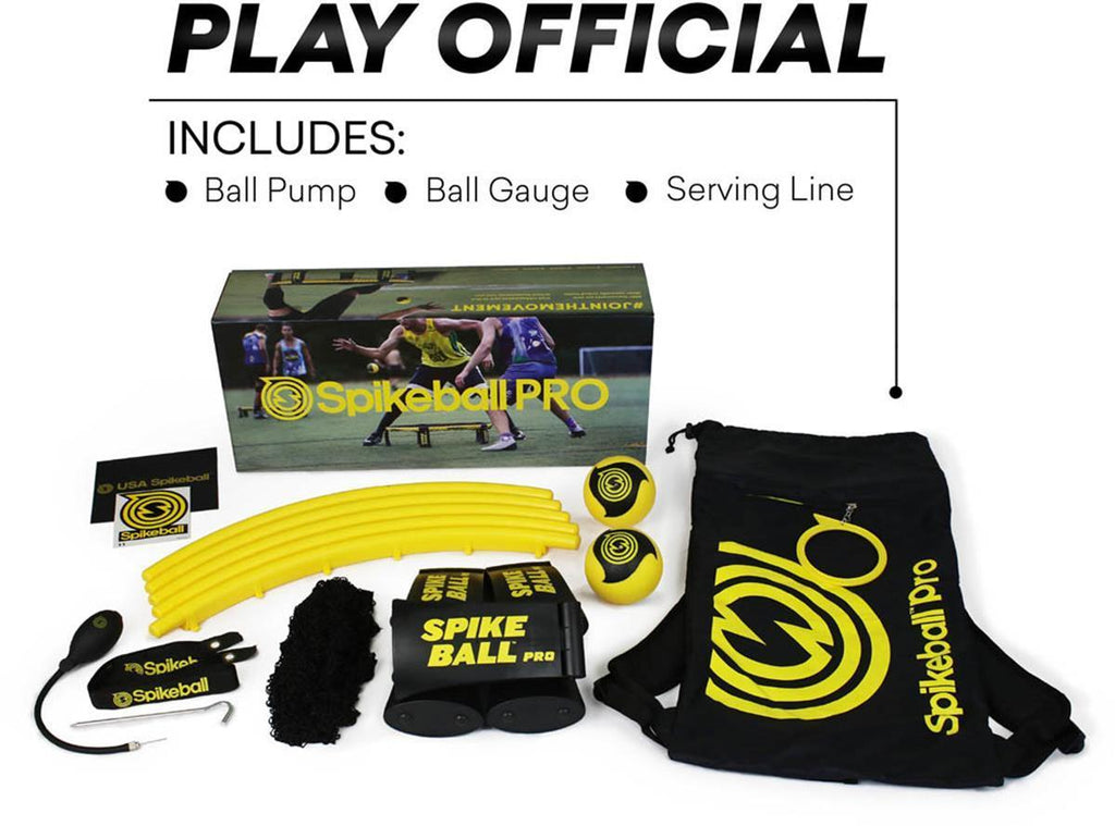 Spikeball Pro Set