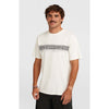 Logo Stripe T-shirt strand