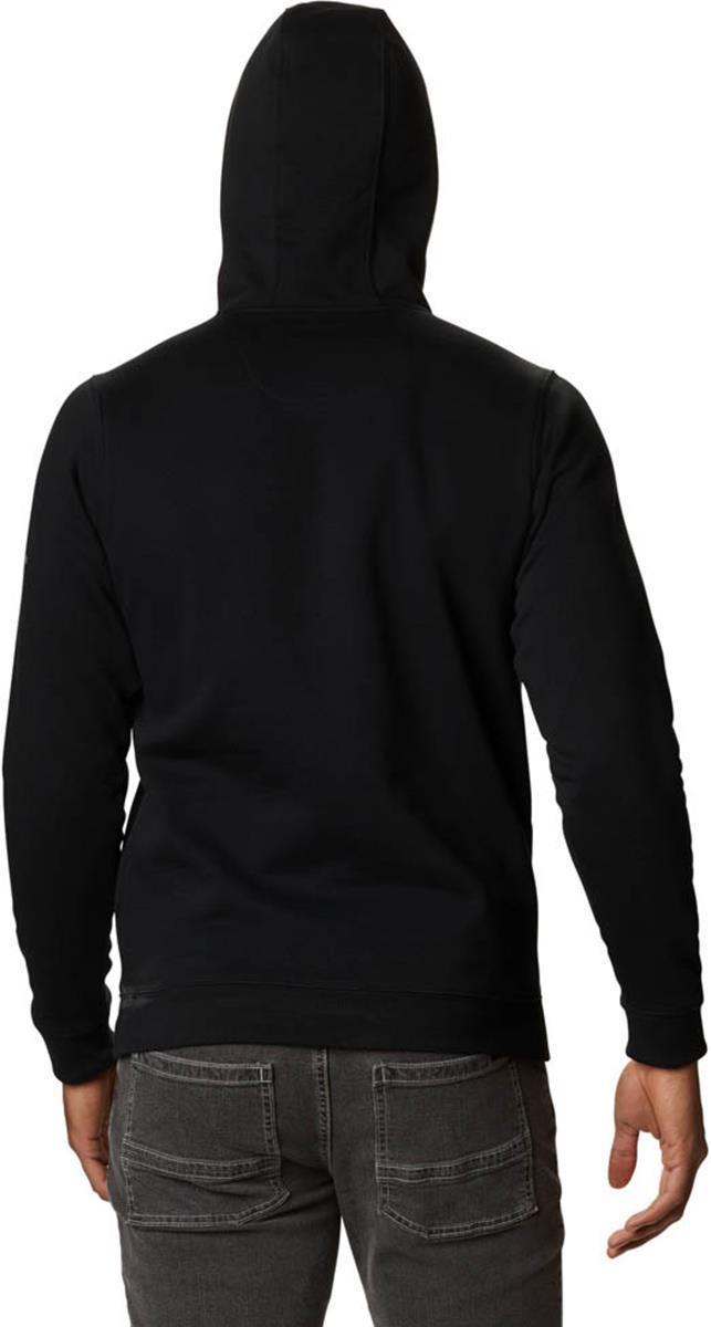 csc basic logo ii hoodie