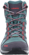 lowa innox gtx mid ws navy/ice-blue