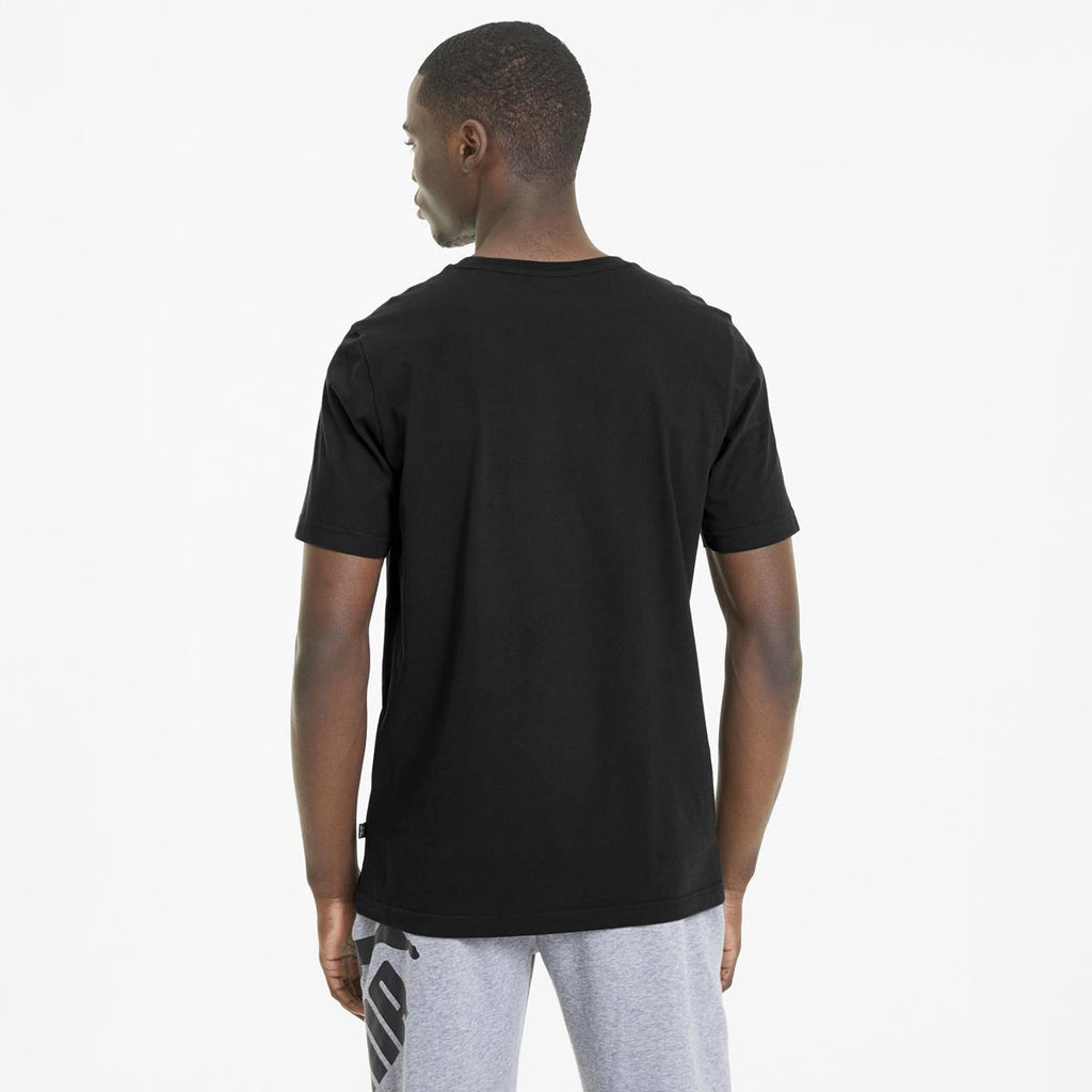 big logo tee
