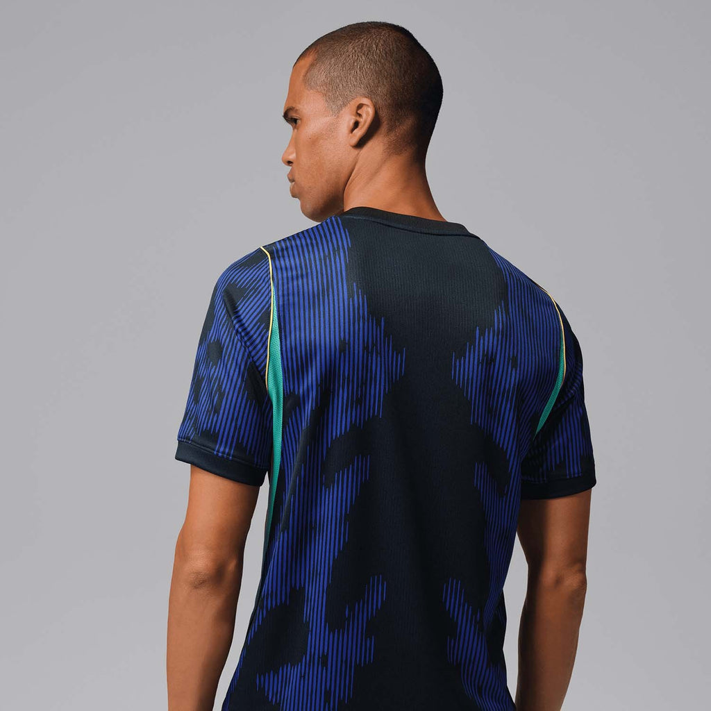 Brazilië 2026 Stadium Uit Jordan Dri-FIT replicavoetbalshirt