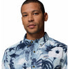 rapid rivers printed T-shirt