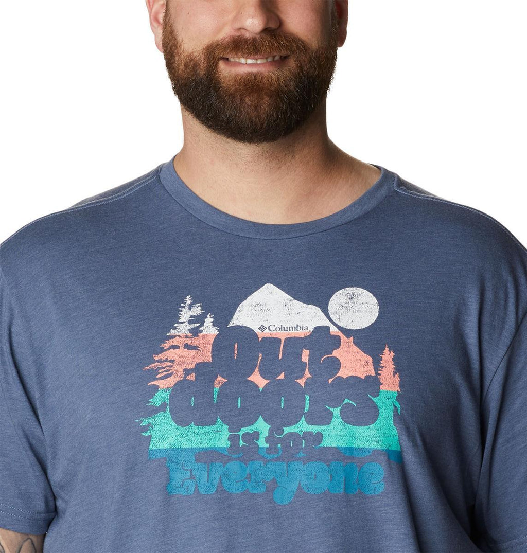M Alpine Way Graphic Tee