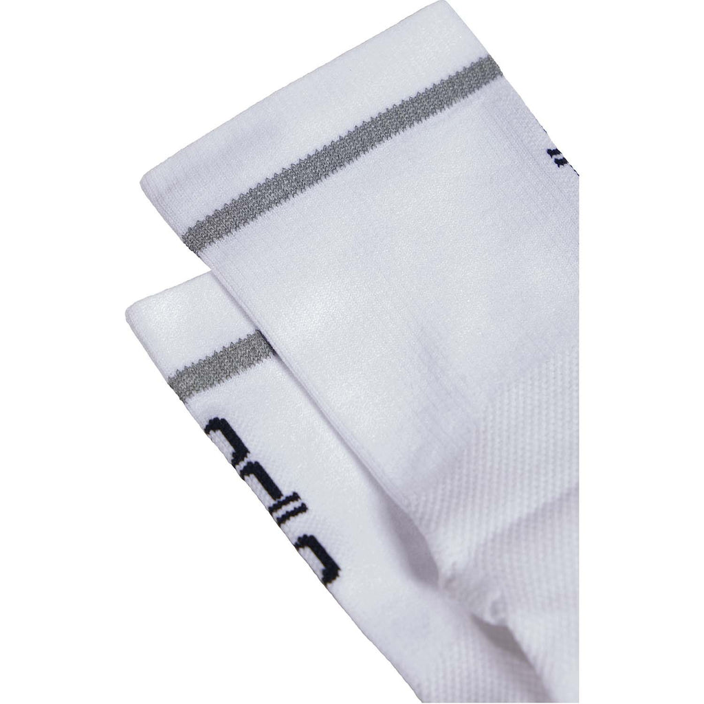 Hardloopsokken Micro Crew Ceramicool Reflective
