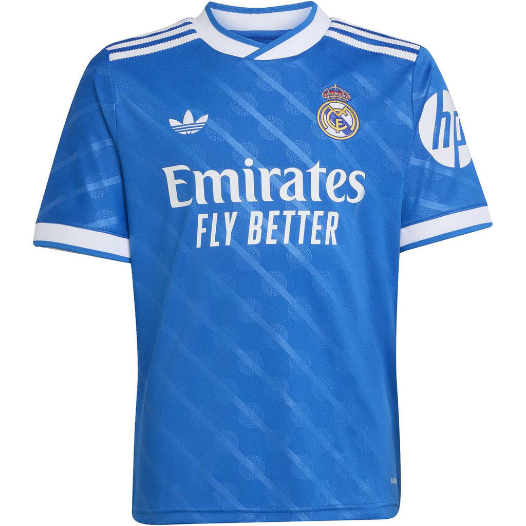 Real Madrid 25/26 Derde Shirt Kids