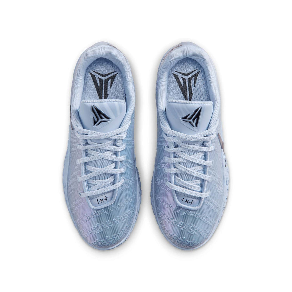 Ja 3 Warning Label Basketbalschoenen