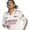 Arsenal 25/26 Long Sleeve Third Authentic Voetbalshirt