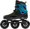 Rollerblade Rb 110 3wd Black/petrol