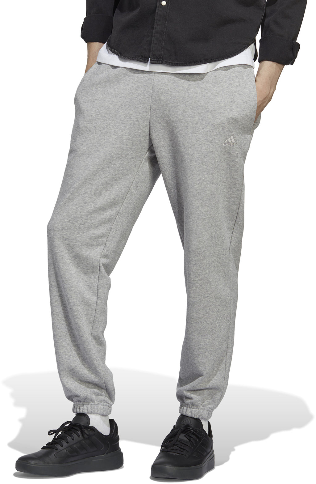 All Season French Terry broek