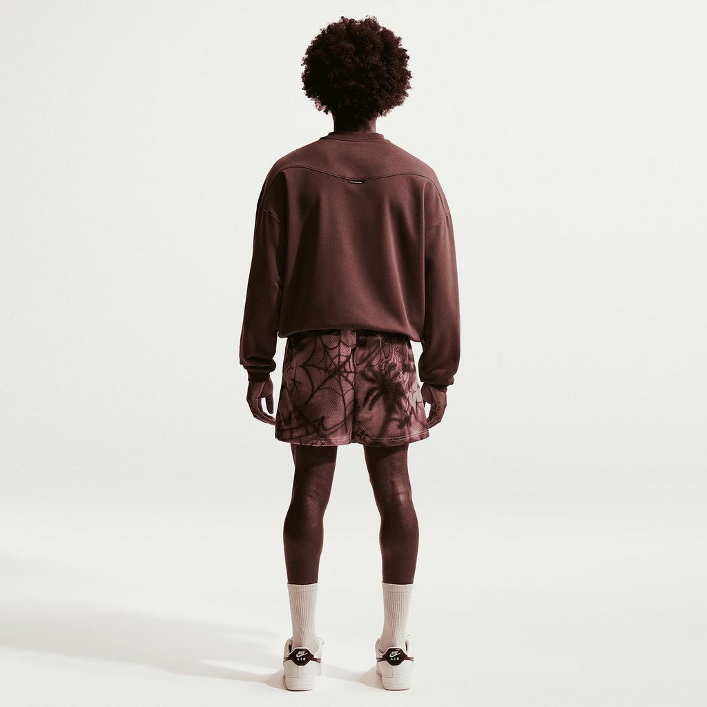 Dri-fit Prac Mesh 5in Shorts