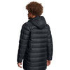 legend down parka-blk