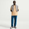 Club Men's French Terry Open-hem broek