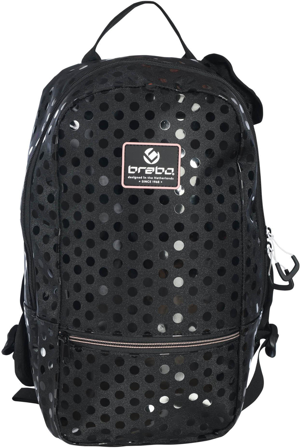 Bb5270 Backpack Fun Polka Black