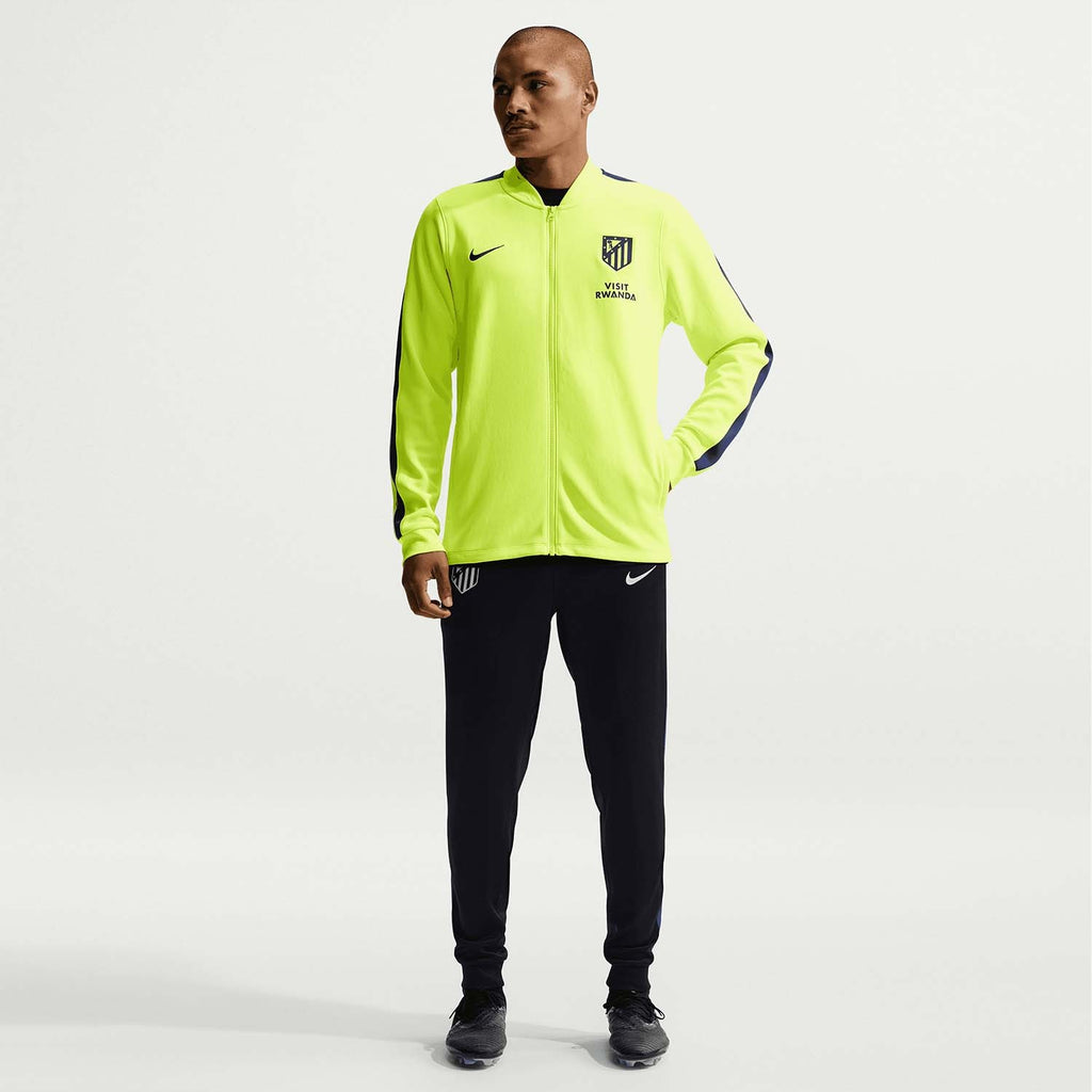 Atlético Madrid Strike Dri-FIT Voetbal Knit  Trainingspak