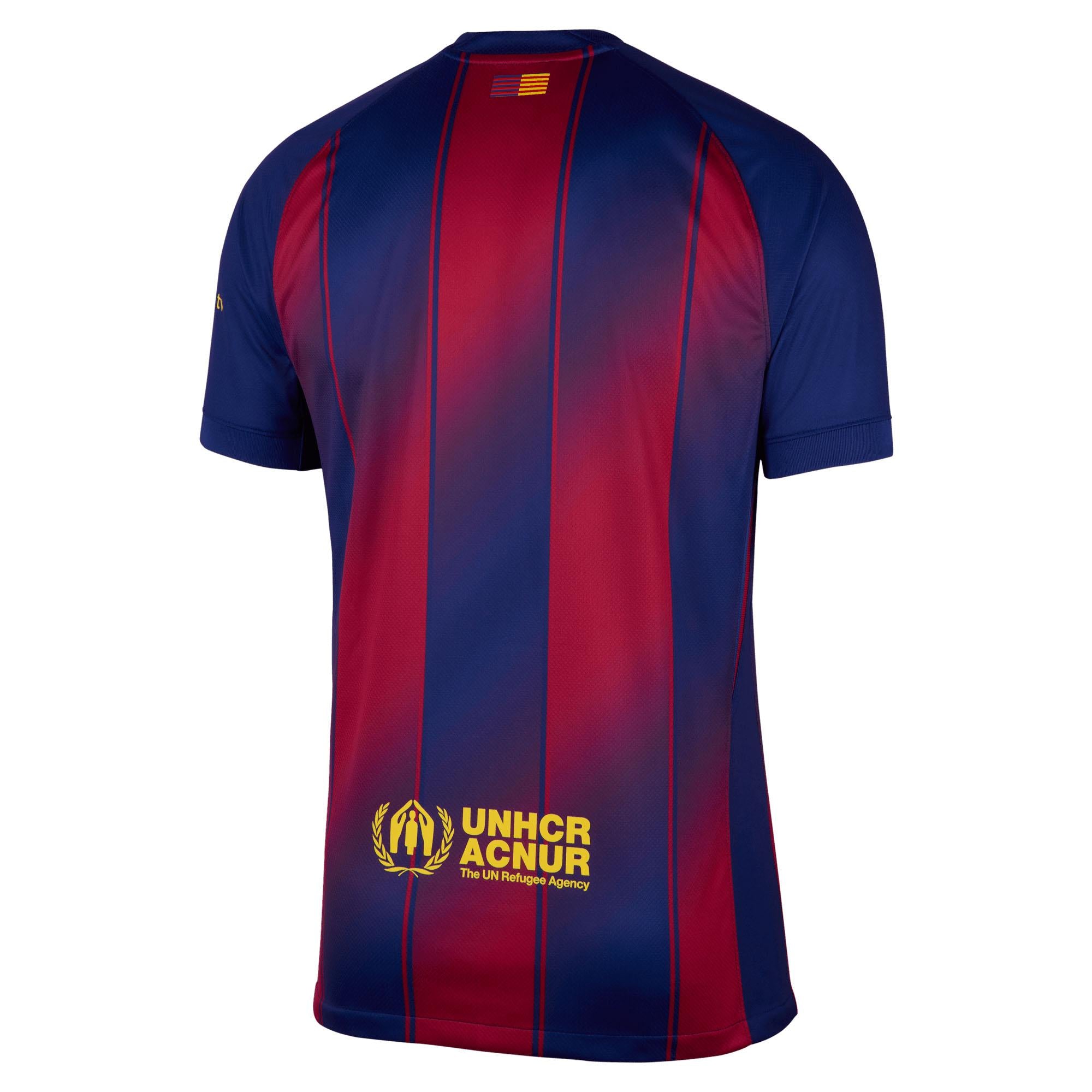 FC Barcelona 2025/26 Stadium Home