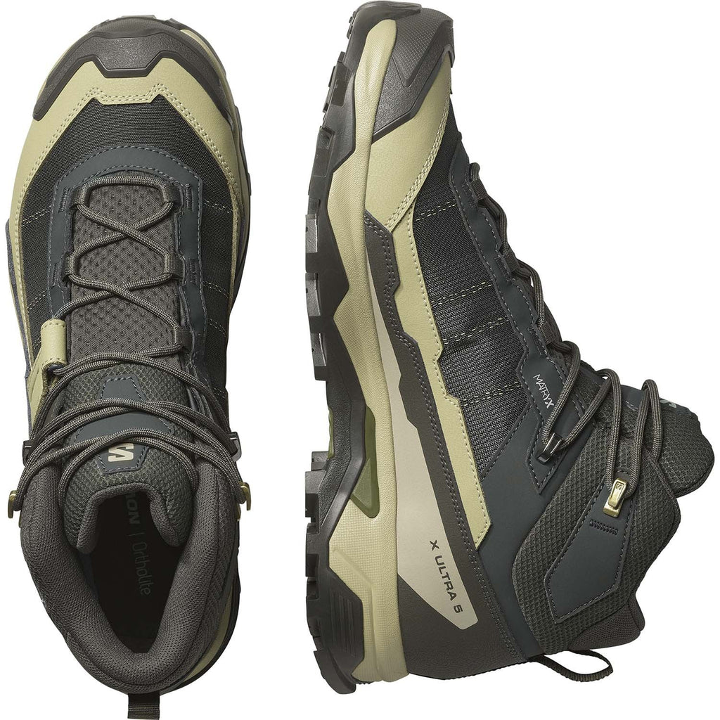 X Ultra 5 Mid Gore-tex Wandelschoenen mid