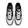 SCARPE NIKE COURT VISION LO BLK/WHT