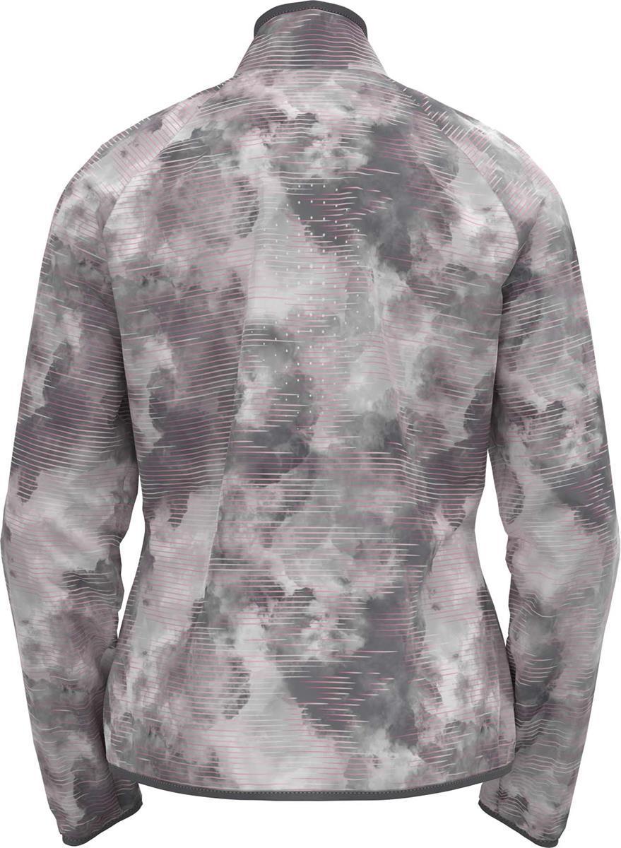 Jacket Essential Light Print