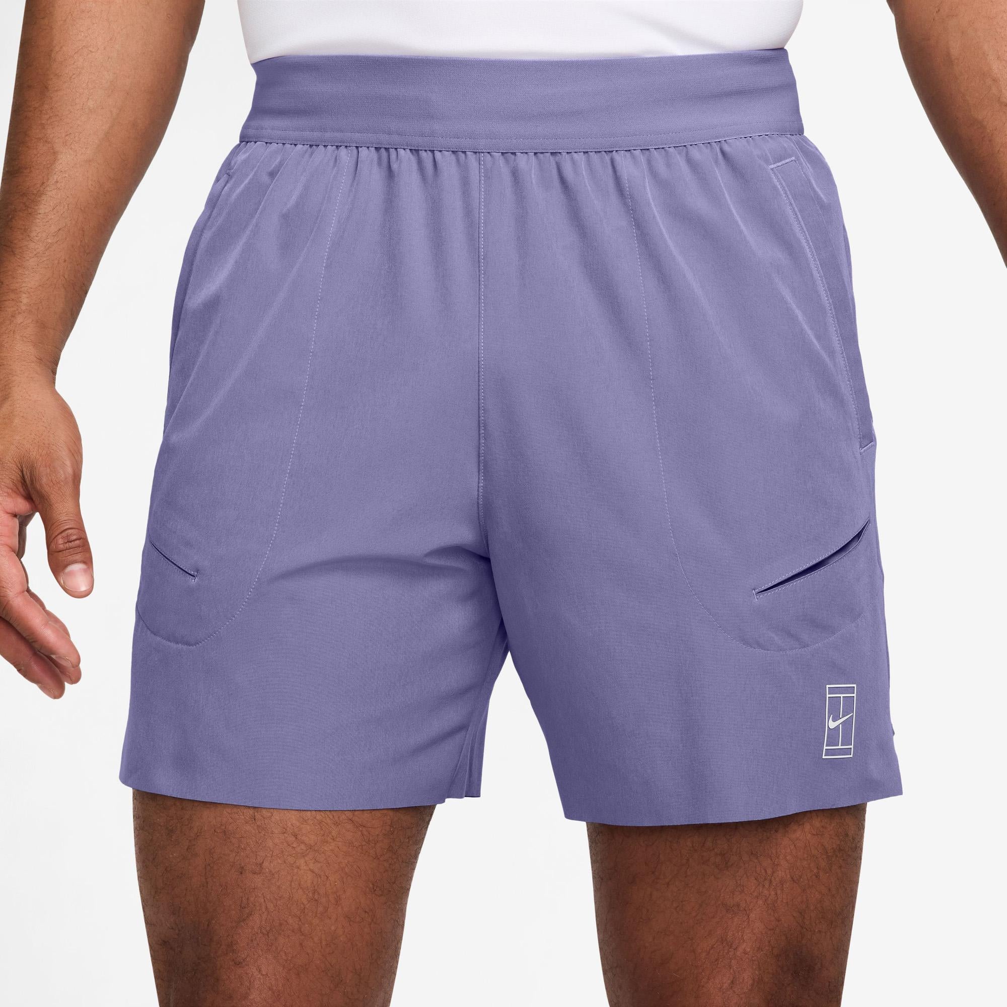 Court Advantage Dri-FIT 6I short