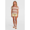 Originals Boxy Stripe singlet strand