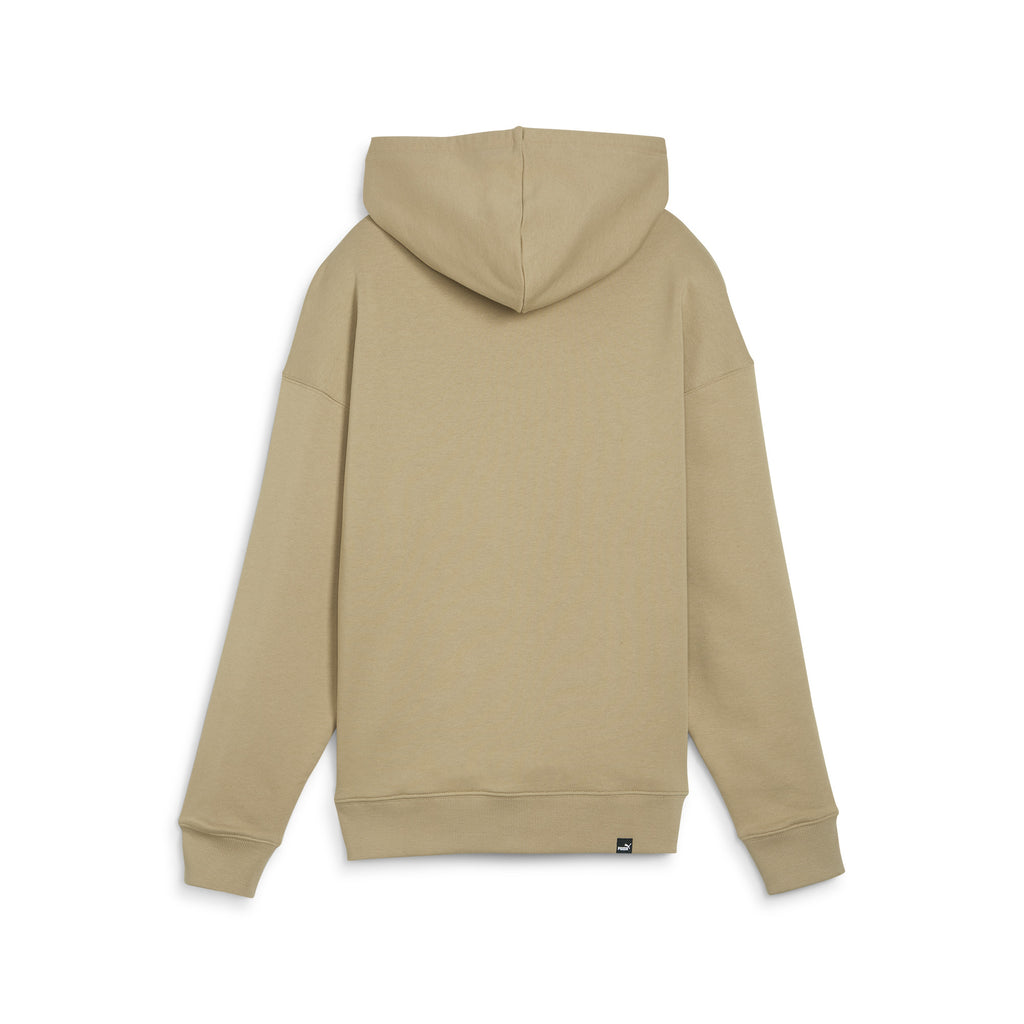 Her hoodie