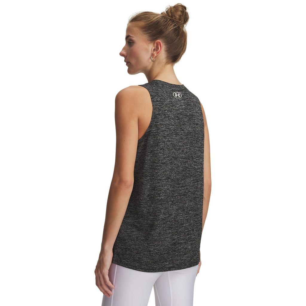 Tech Twist Tank top