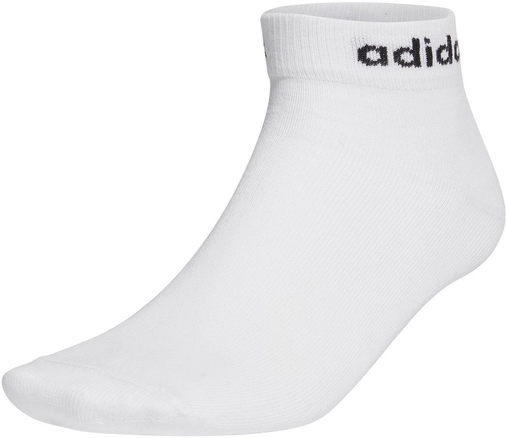 Non-Cushioned Enkelsokken 3 Paar