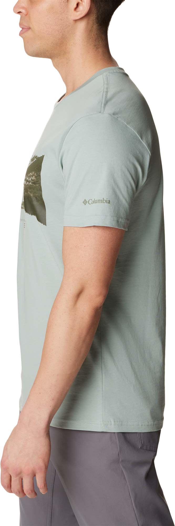 Path Lake Graphic II shirt