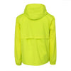 unisex rainjacket