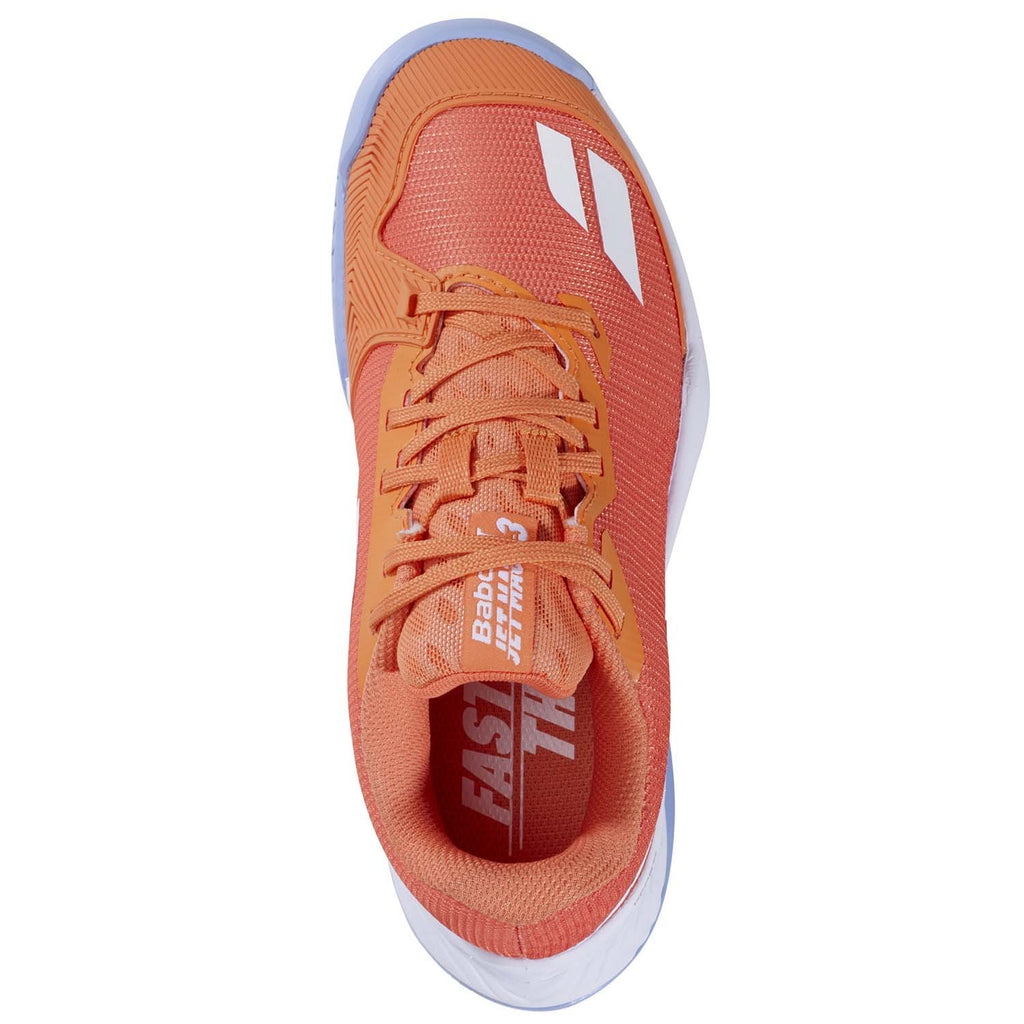 jet mach 3 junior ac tennisschoenen