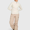 sanna women snow fleece