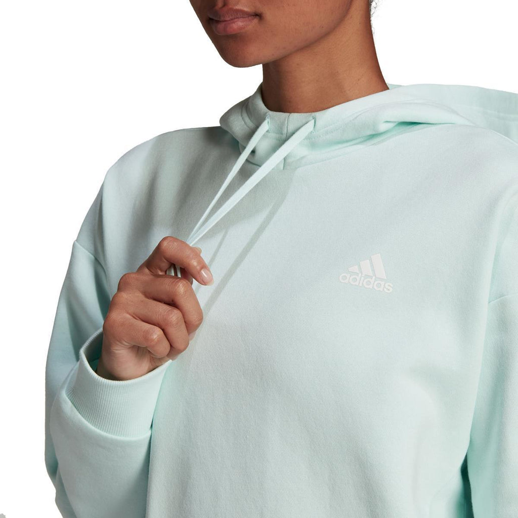 Essentials Studio Fleece hoodie